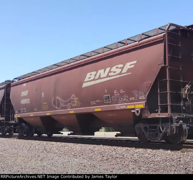 BNSF 488693